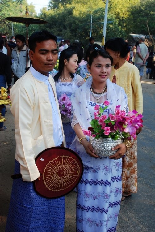 【amazing myanmar】(5/10)——缅甸人的出家仪式