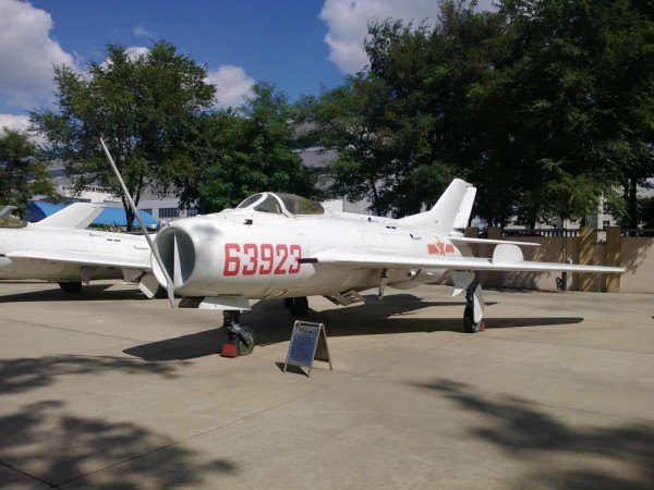 钢铁之旅——沈阳航空博物馆和工业博物馆