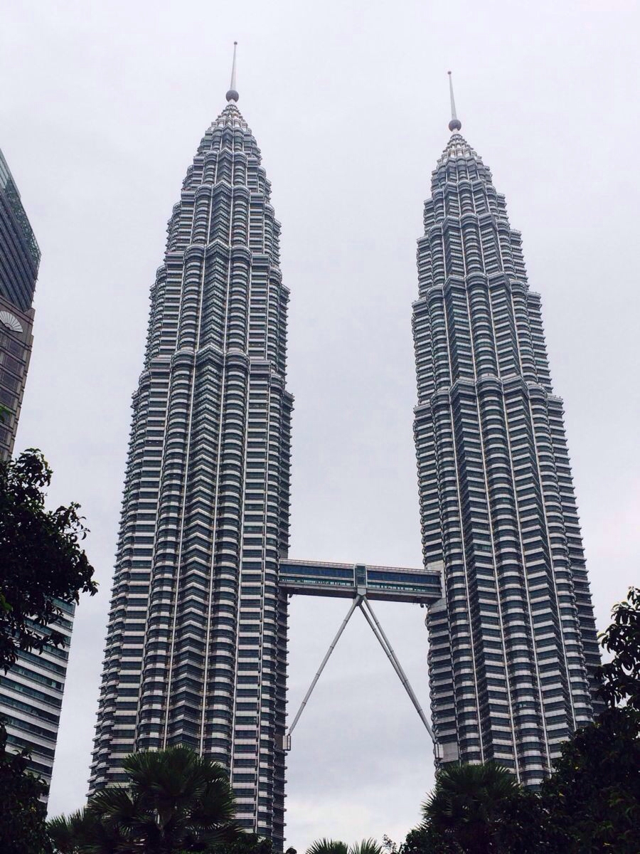 吉隆坡双子塔+-+携程社区