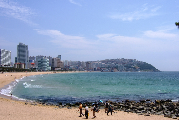 海云台海水浴场,釜山海云台海水浴场攻略/地址/图片/门票【携程攻略】