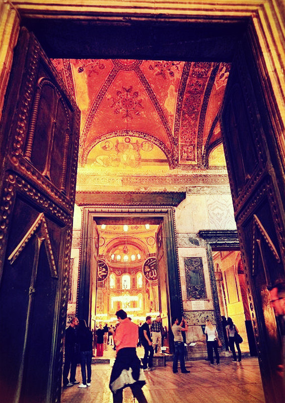 2012年8月游记-【情迷蓝色土耳其10日豪华游