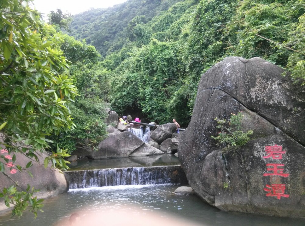 园山风景区,深圳园山风景区攻略/地址/图片/门票