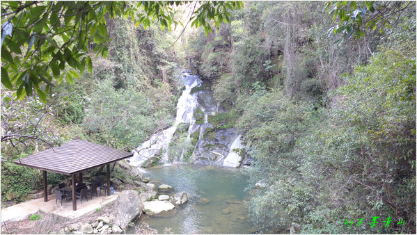 初春自驾江南 两周辗转十地 (之四)邵武(瀑布林温泉度假村)