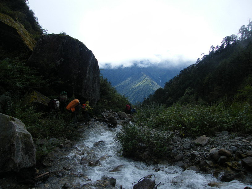 高黎贡山自然保护区