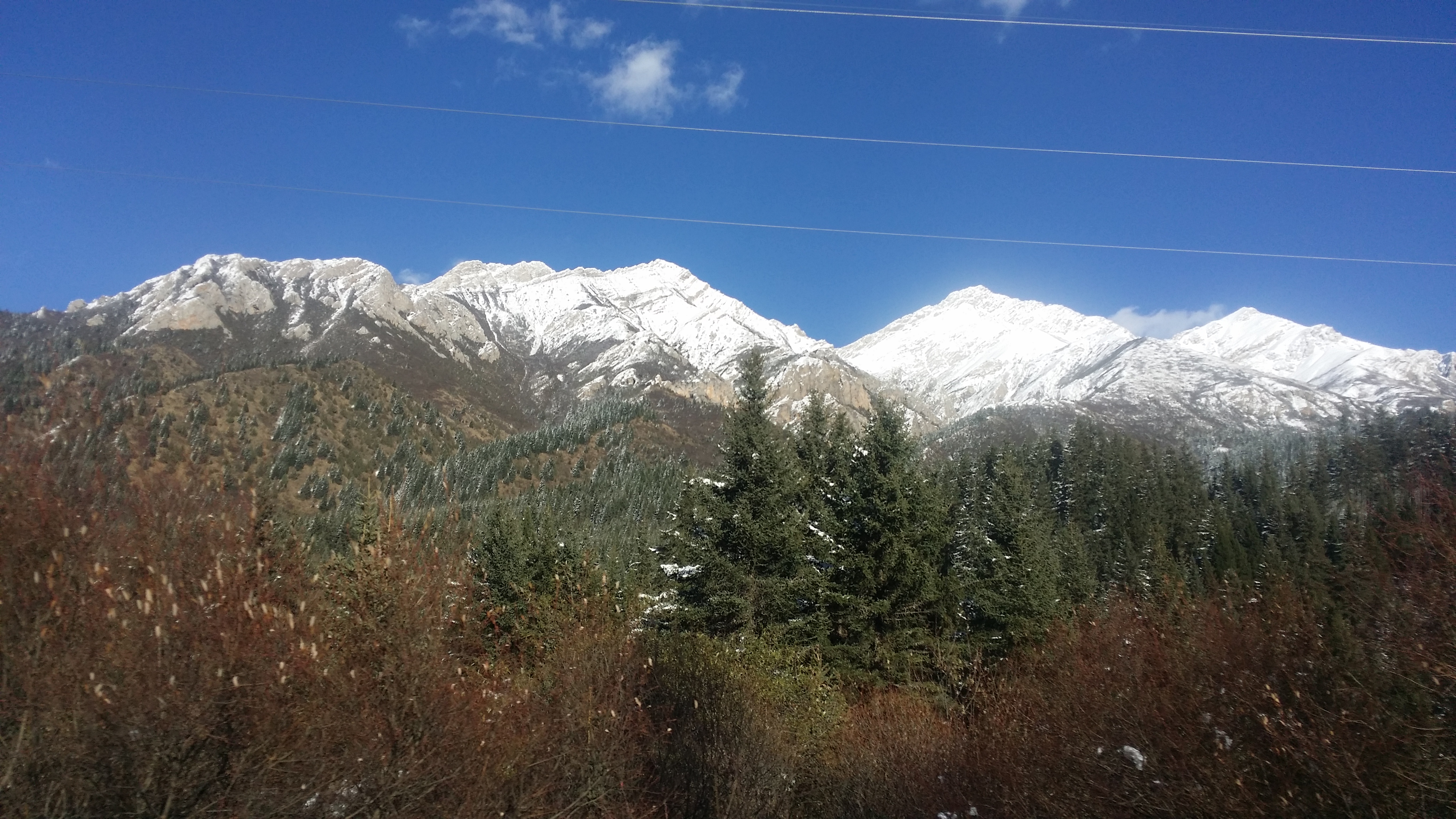 重庆离九寨沟有多远?怎么去最快最便宜?冬天