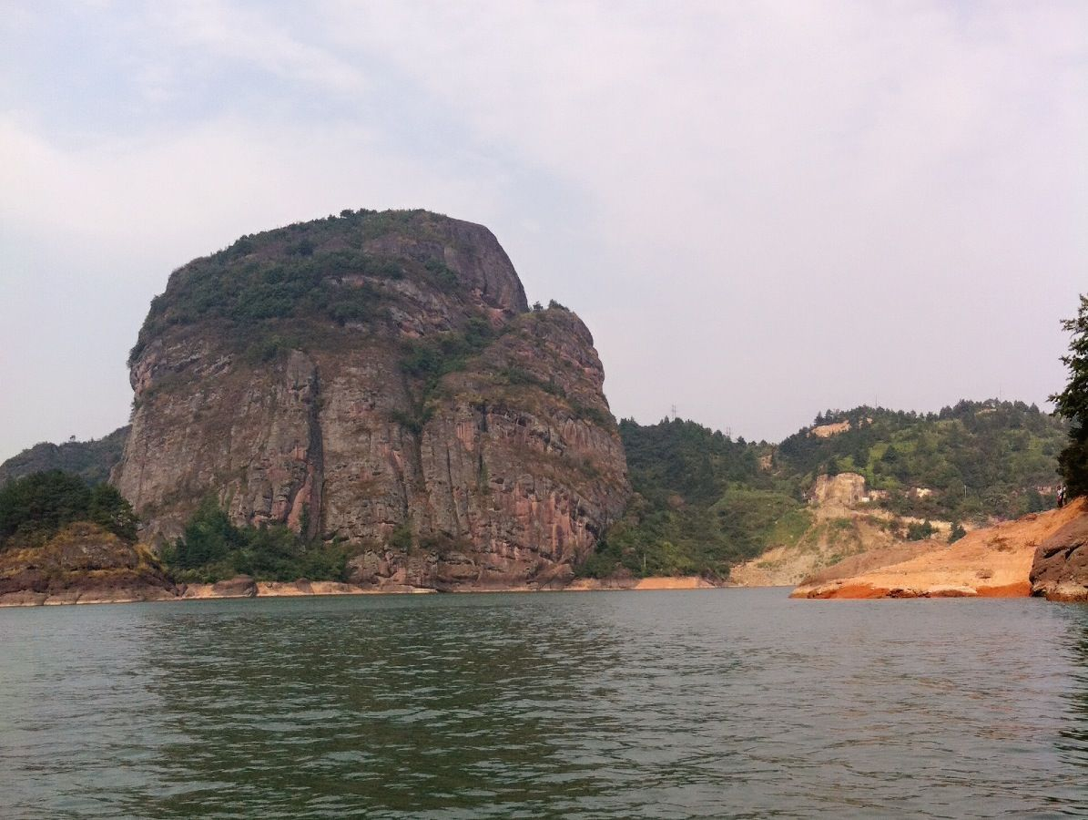 江西上饶广丰铜钹山九仙湖