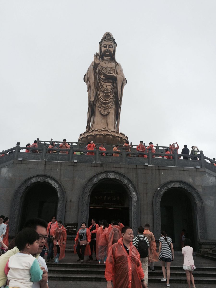 普陀山风景区