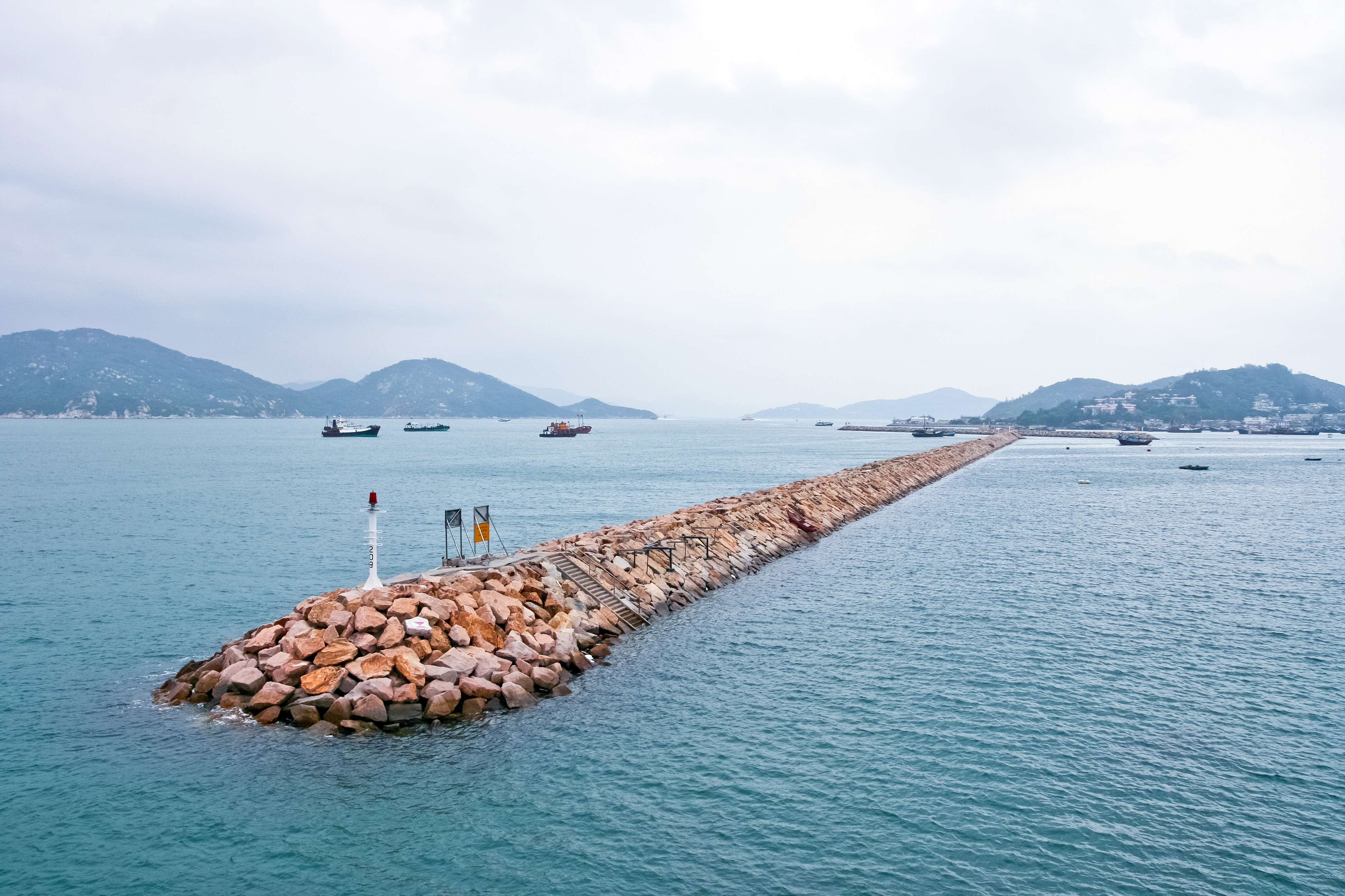 香港长洲岛一日游