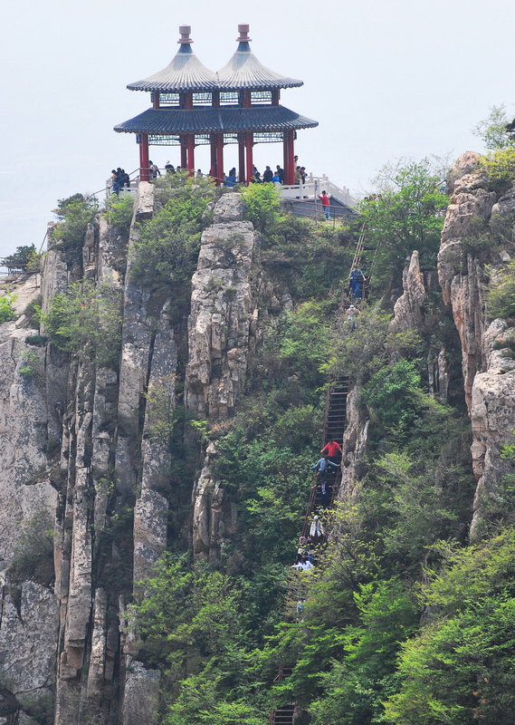 十一长假推荐---福寿龙口,金都招远,温泉栖霞,仙境蓬莱,渔家乐长岛