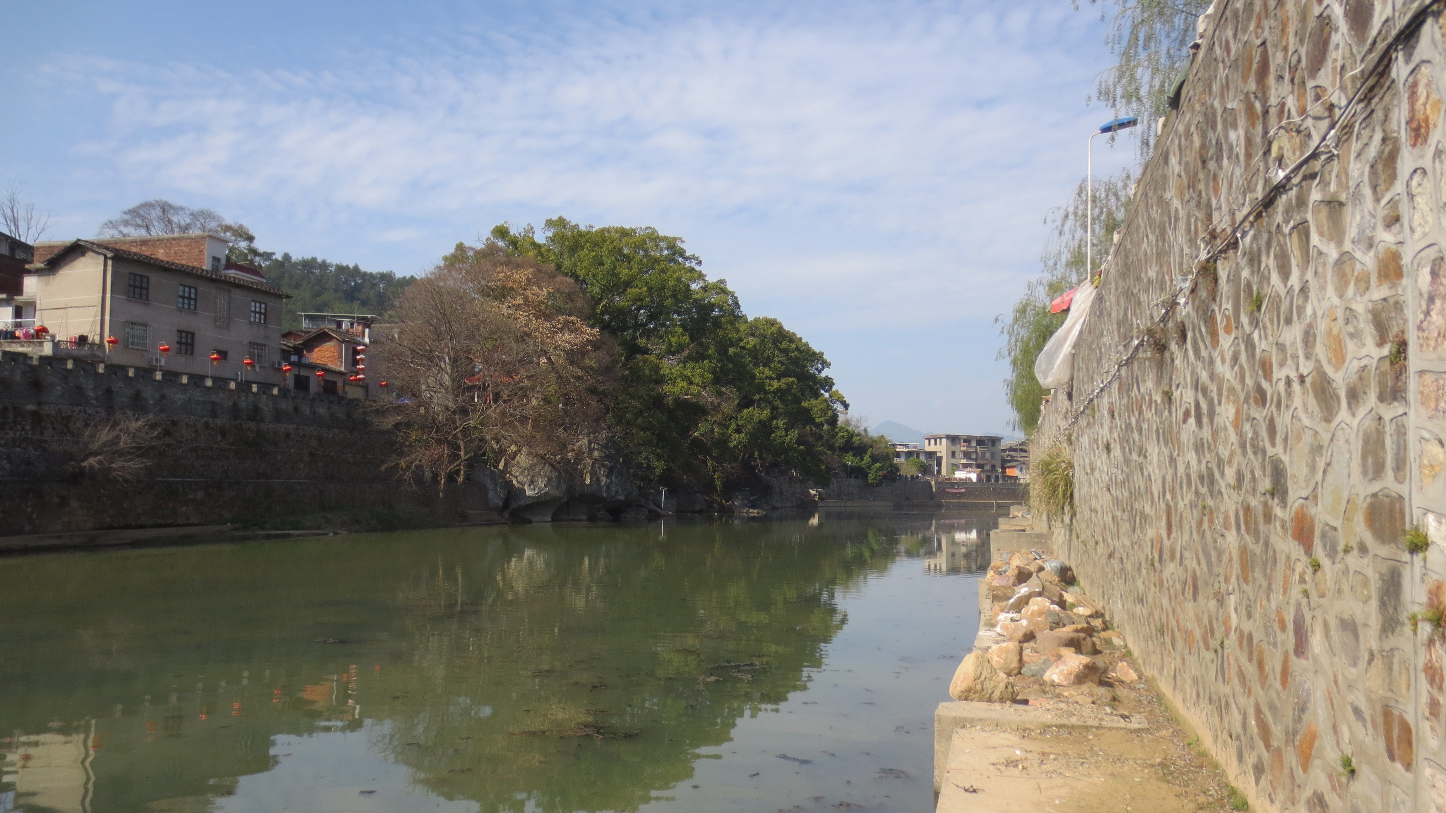 长汀古城,冠豸山,红都瑞金自驾游 - 龙岩游记攻略