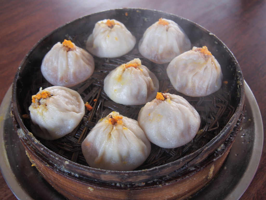 美食无锡――四大一小无锡行