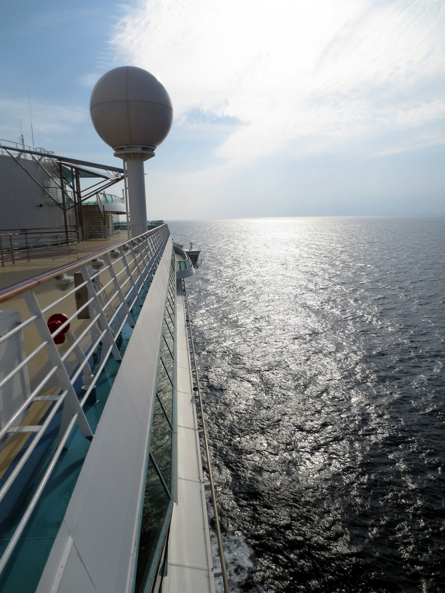 【i旅行】邮轮思密达