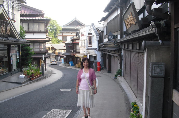日本,东京千叶县成田市,新胜寺.图片