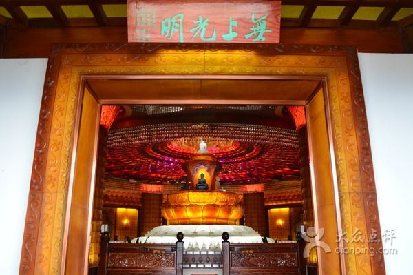 这次1元登塔之行让人感觉非常惬意,尤其是当你踏入天宁宝塔内部的那一