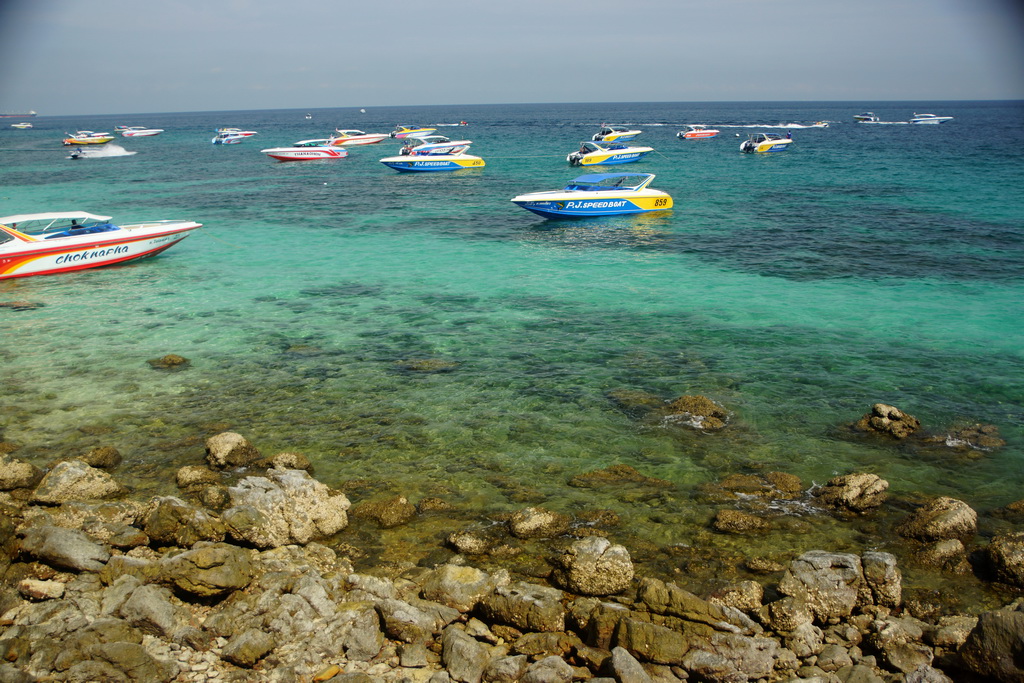 pattaya度假之旅(17)-- 珊瑚岛之二