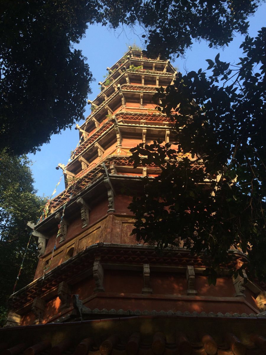 宝通禅寺
