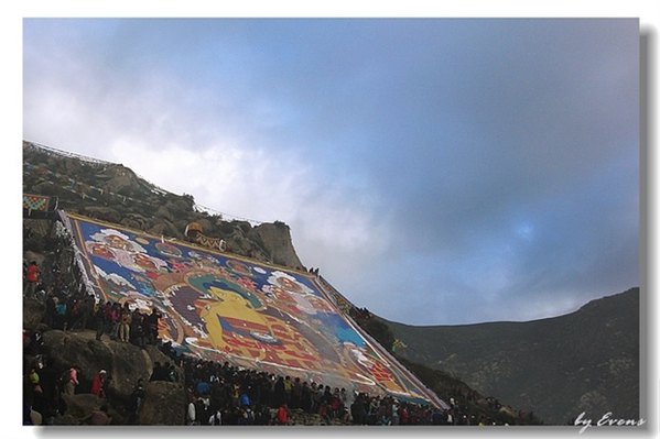 天下没有不散的筵席