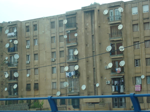 扬州大哥行走撒哈拉沙漠记行之--中国的非洲朋