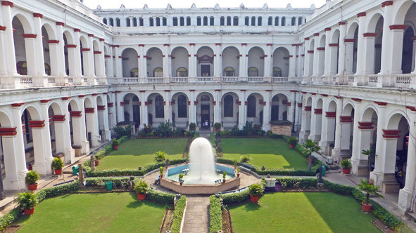 印度博物馆,加尔各答印度博物馆攻略/地址/图片/门票