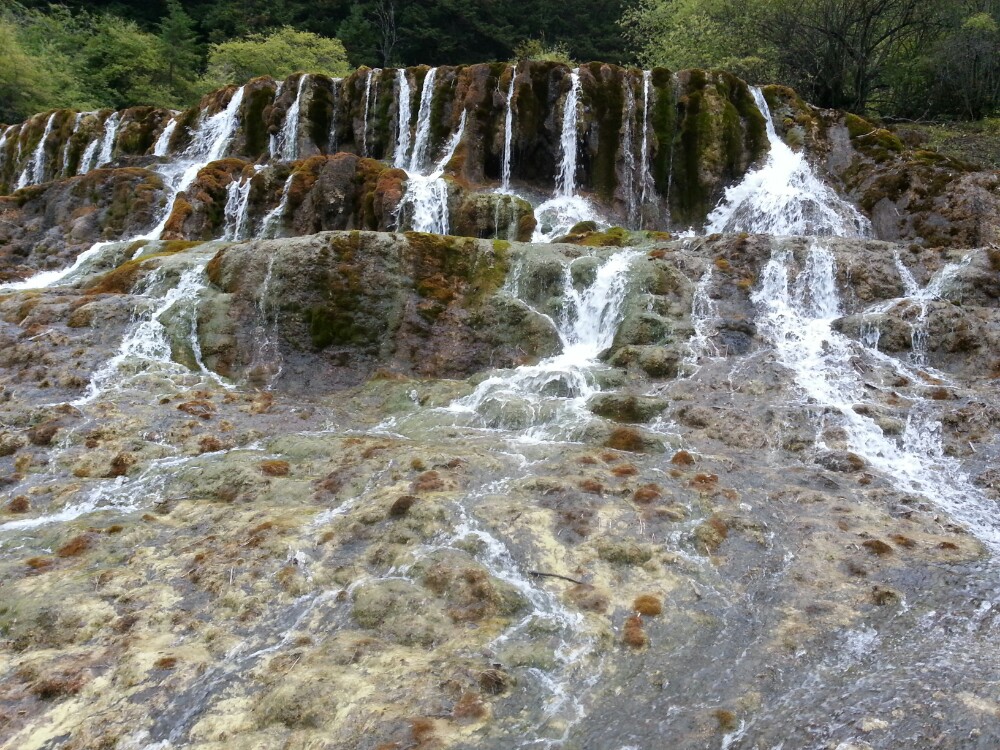 黄龙主沟