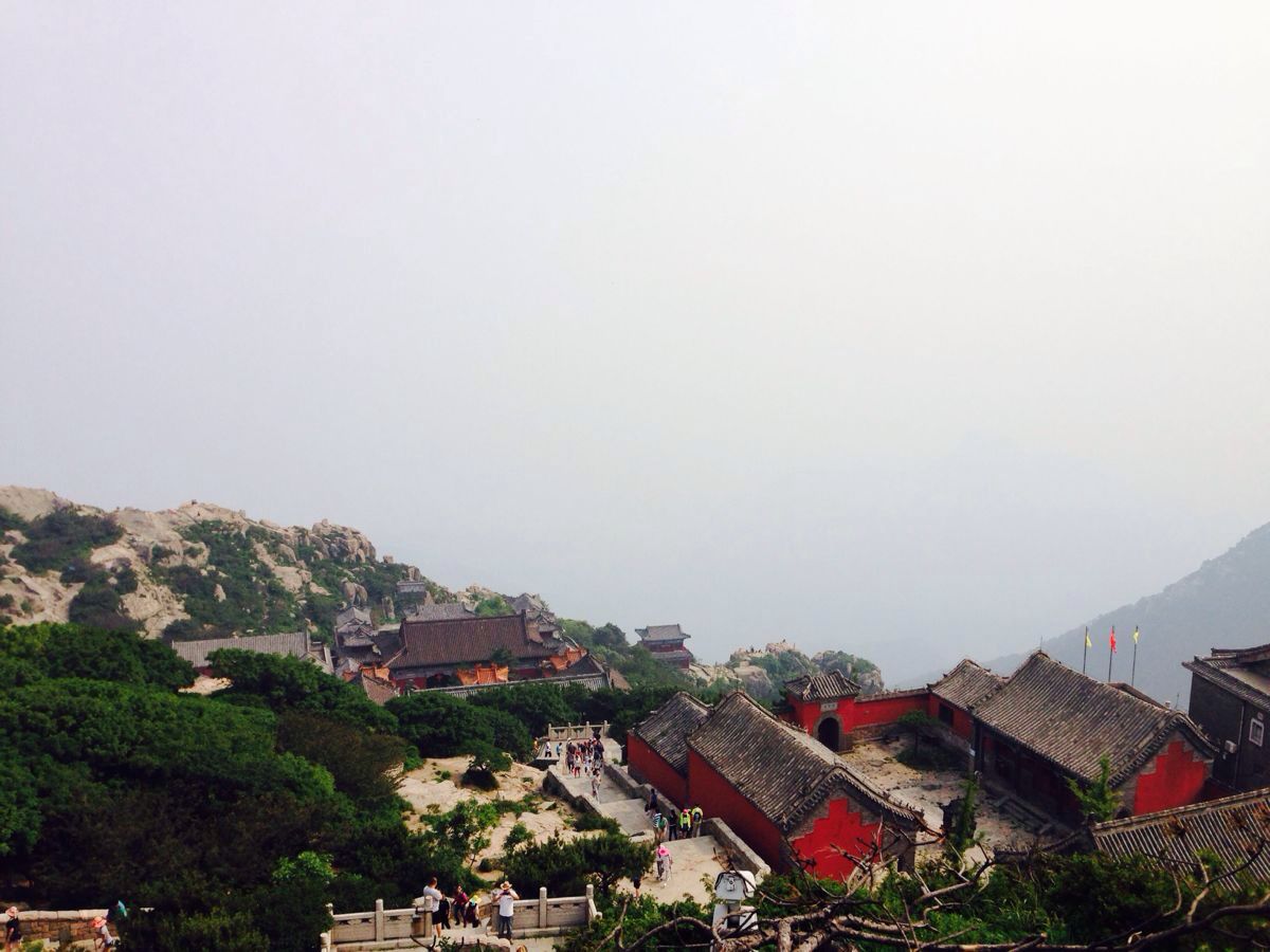 泰山什么时候景色最好?