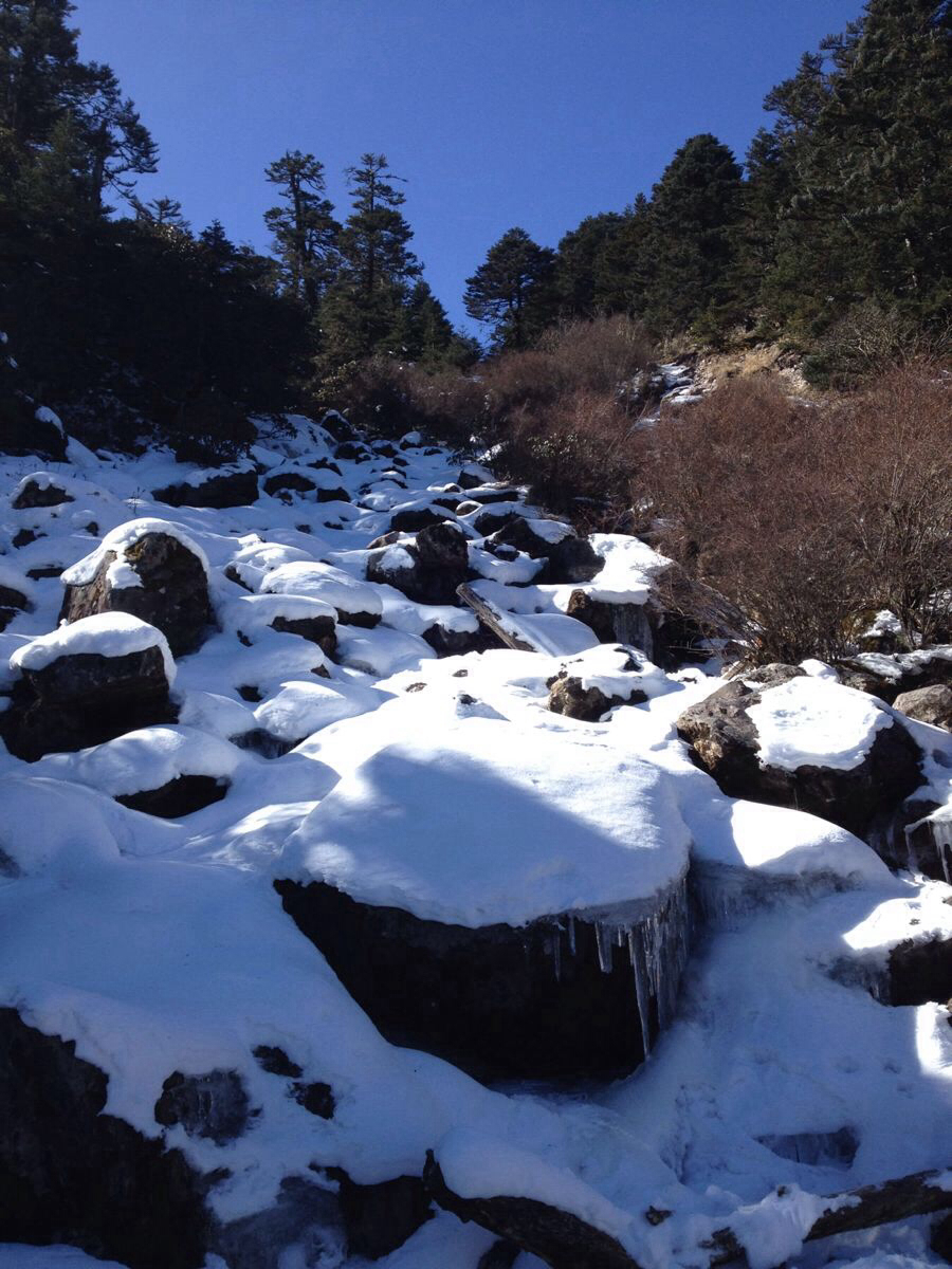 西昌5日半自助游·双卧 游螺髻山 经济住宿