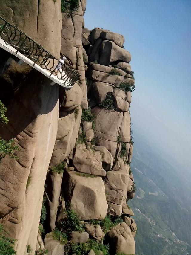 上饶灵山美景分享