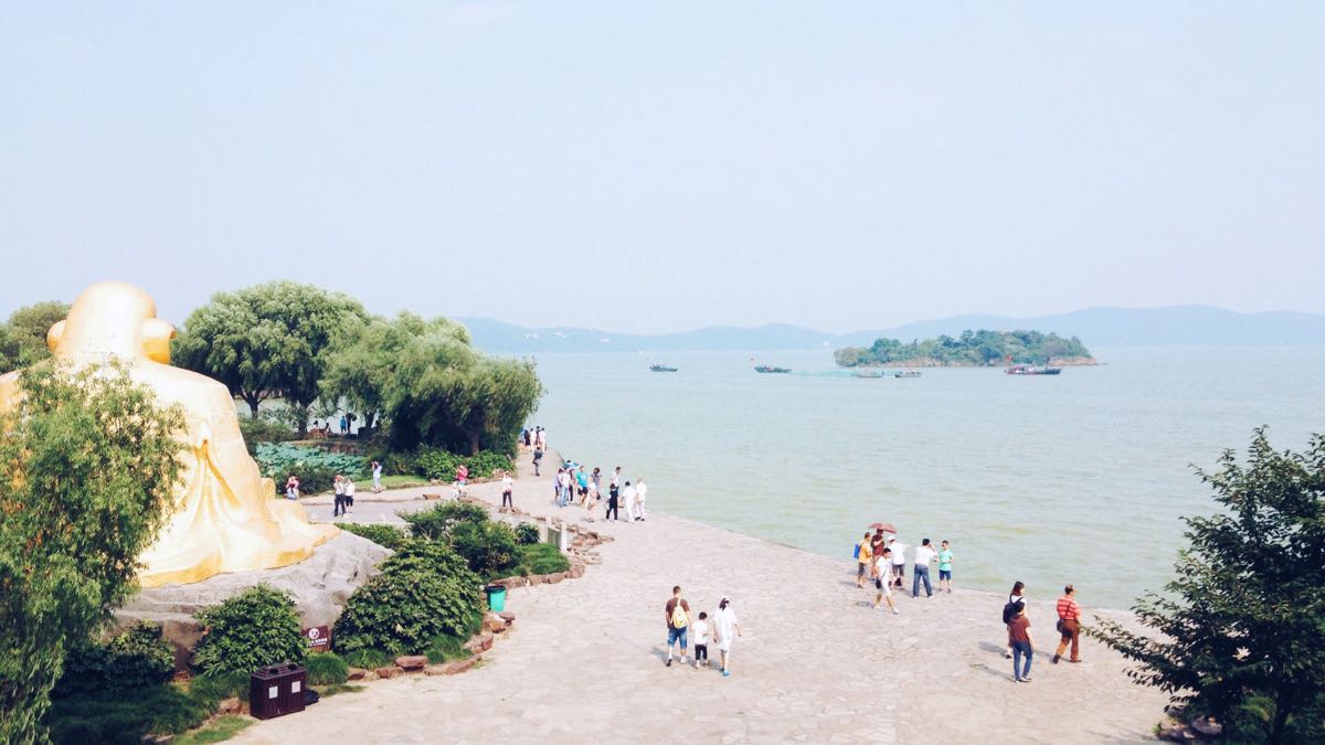 太湖仙岛