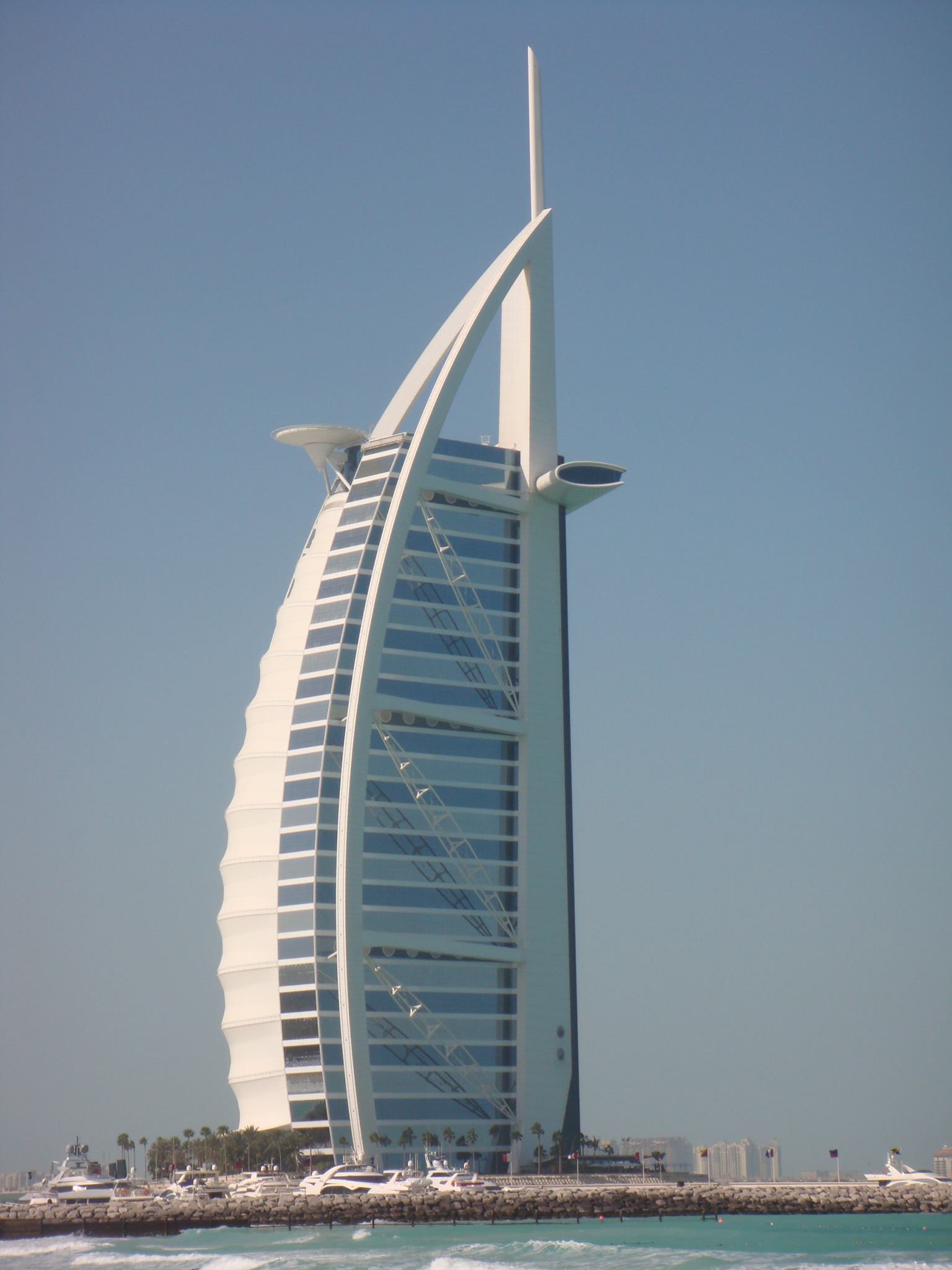 【i旅行】迪拜-水与火的交融