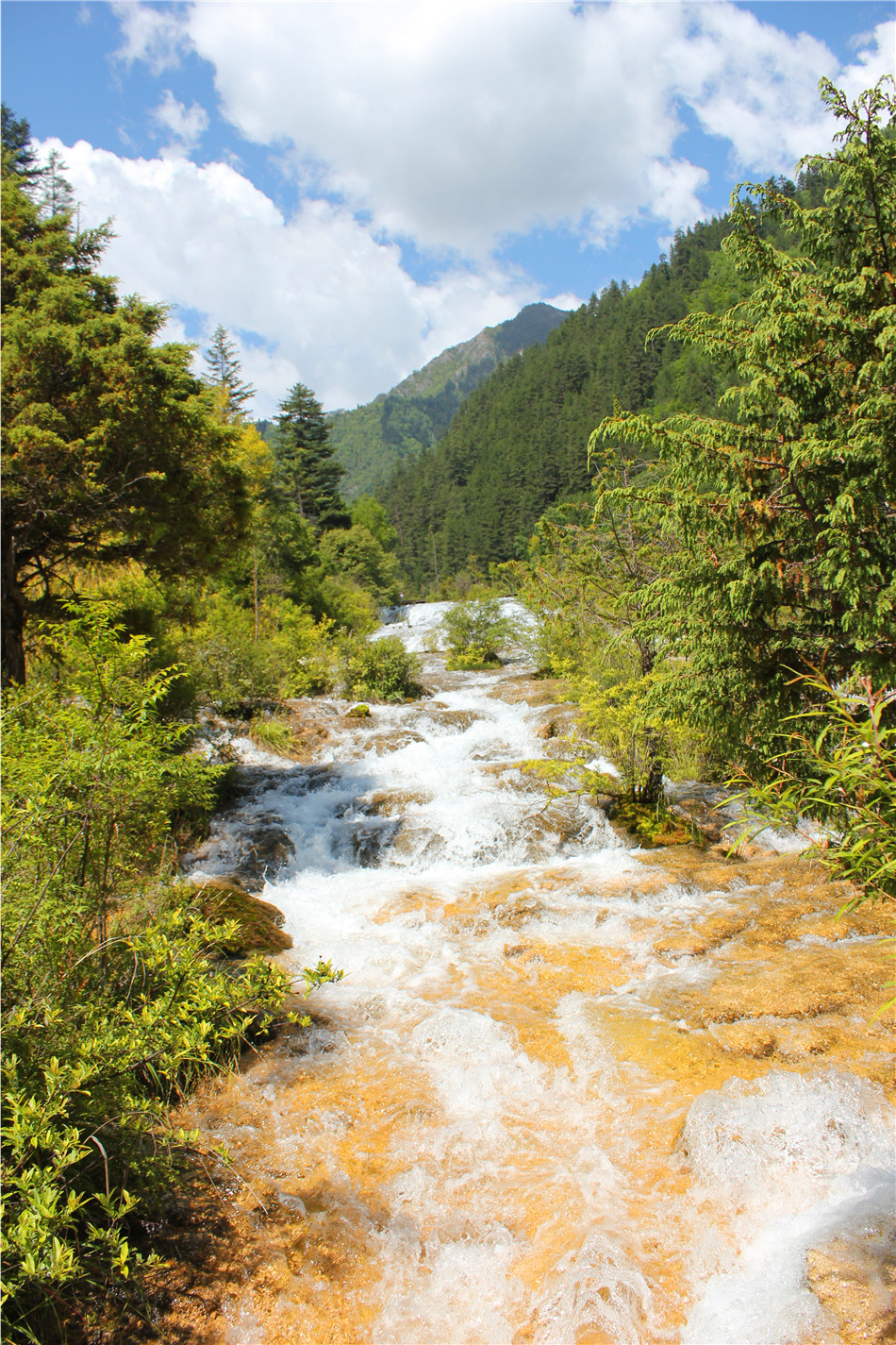 九寨沟风景区