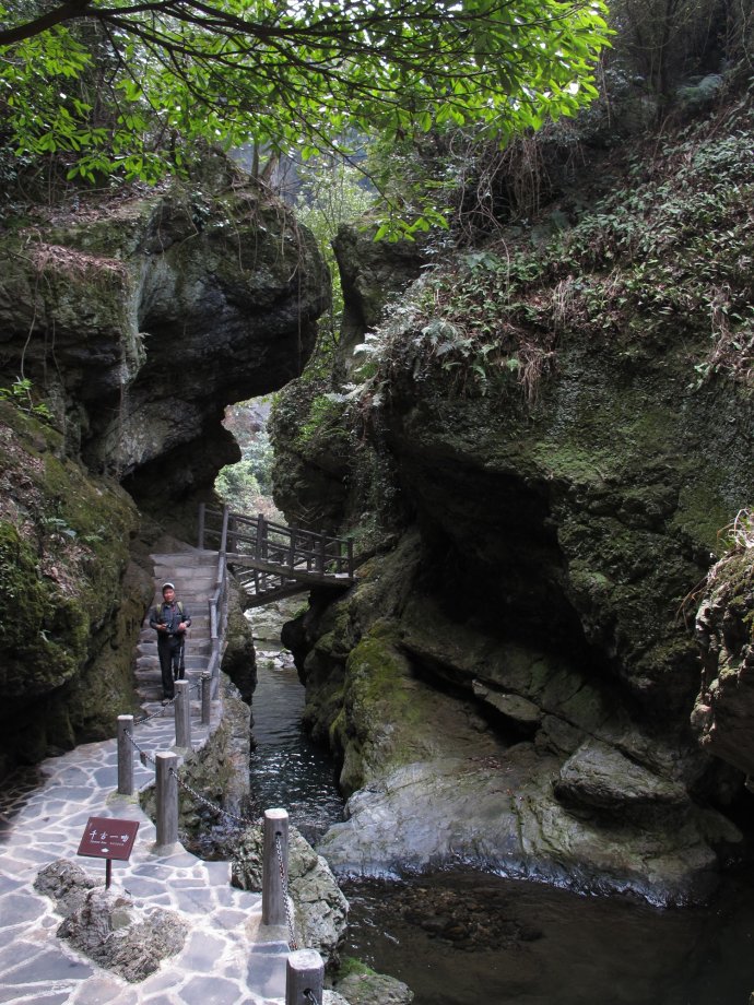 安徽自驾游(4)—夏霖风景区 - 宣城游记攻略【携程