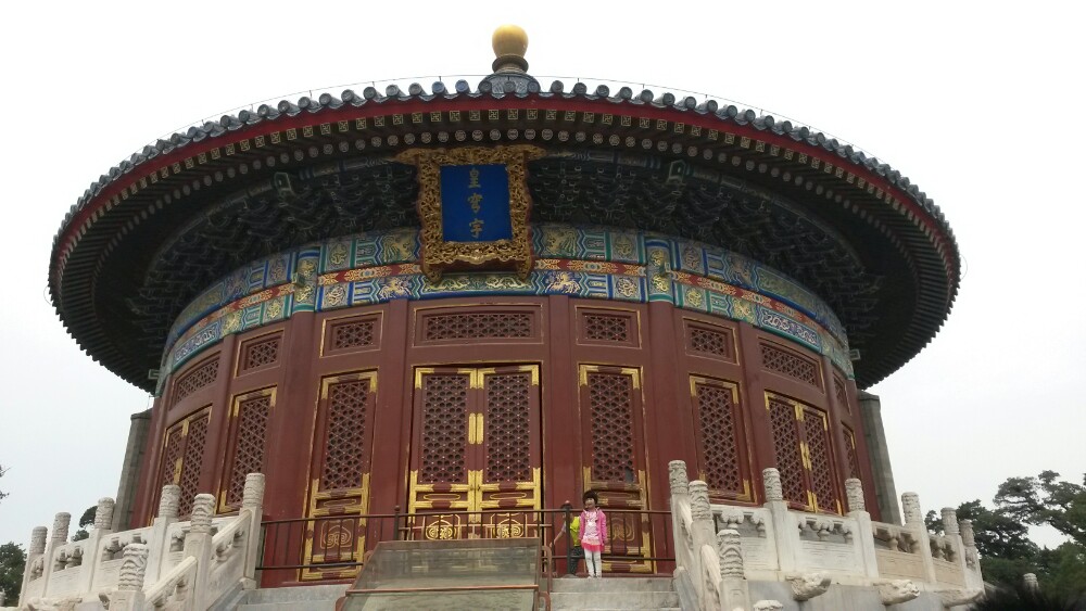 天坛旅游景点攻略图