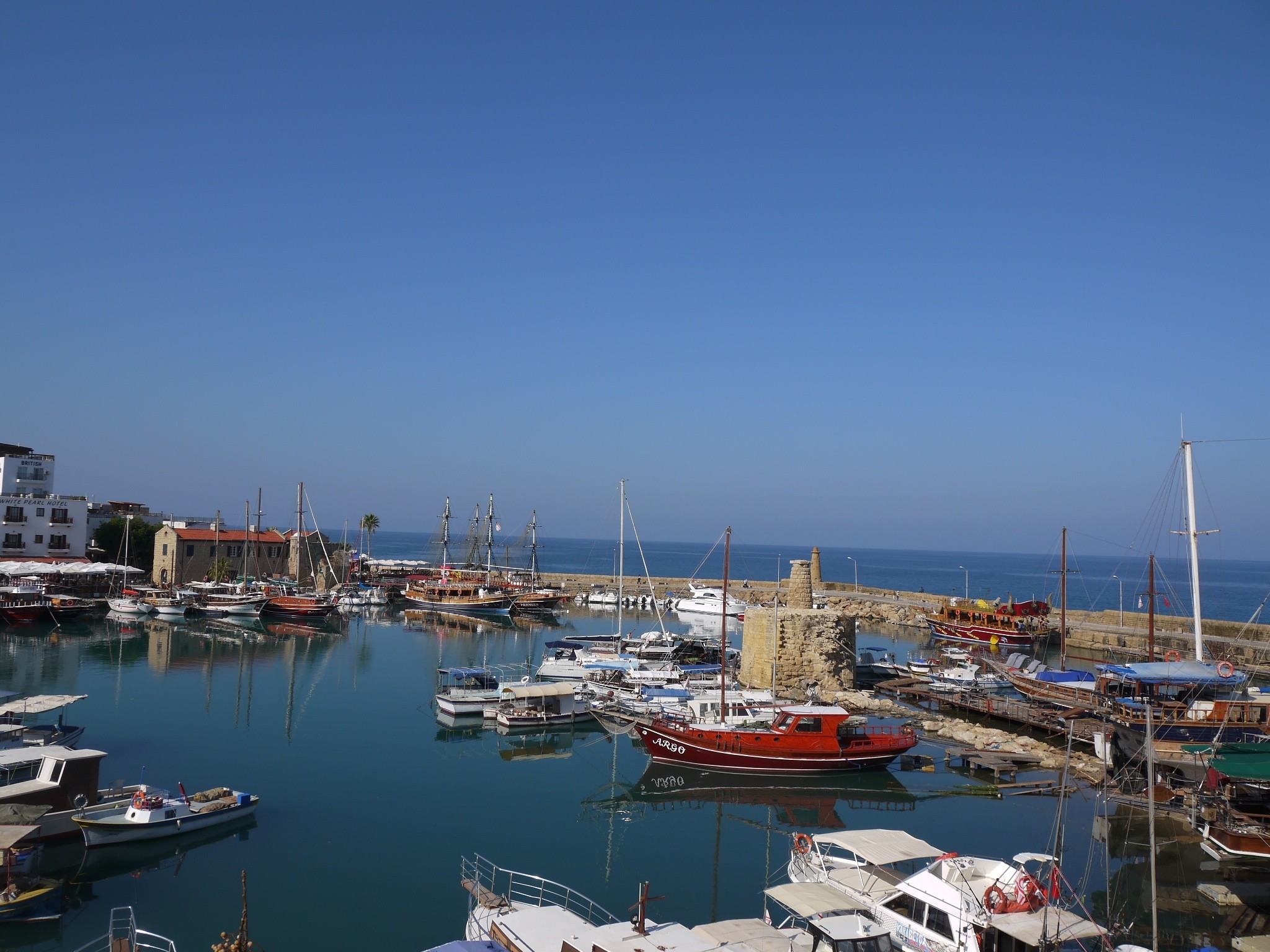 美食之旅·土耳其伊斯坦布尔+王子岛 Prince I