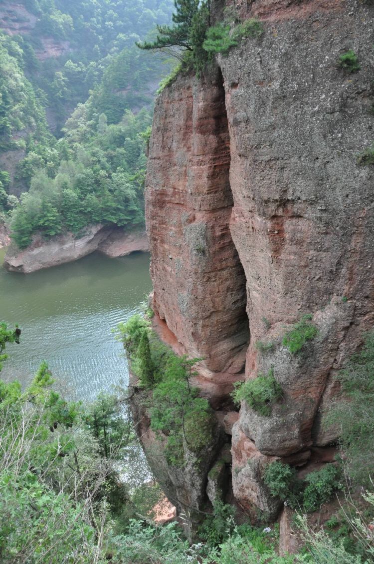 甘肃游记之庄浪云崖寺