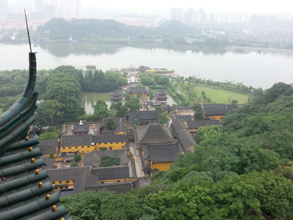 焦山,镇江焦山攻略/地址/图片/门票【携程攻略】