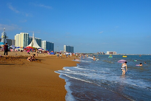 海阳景点景区图片-海阳风景名胜图片-海阳旅游照片