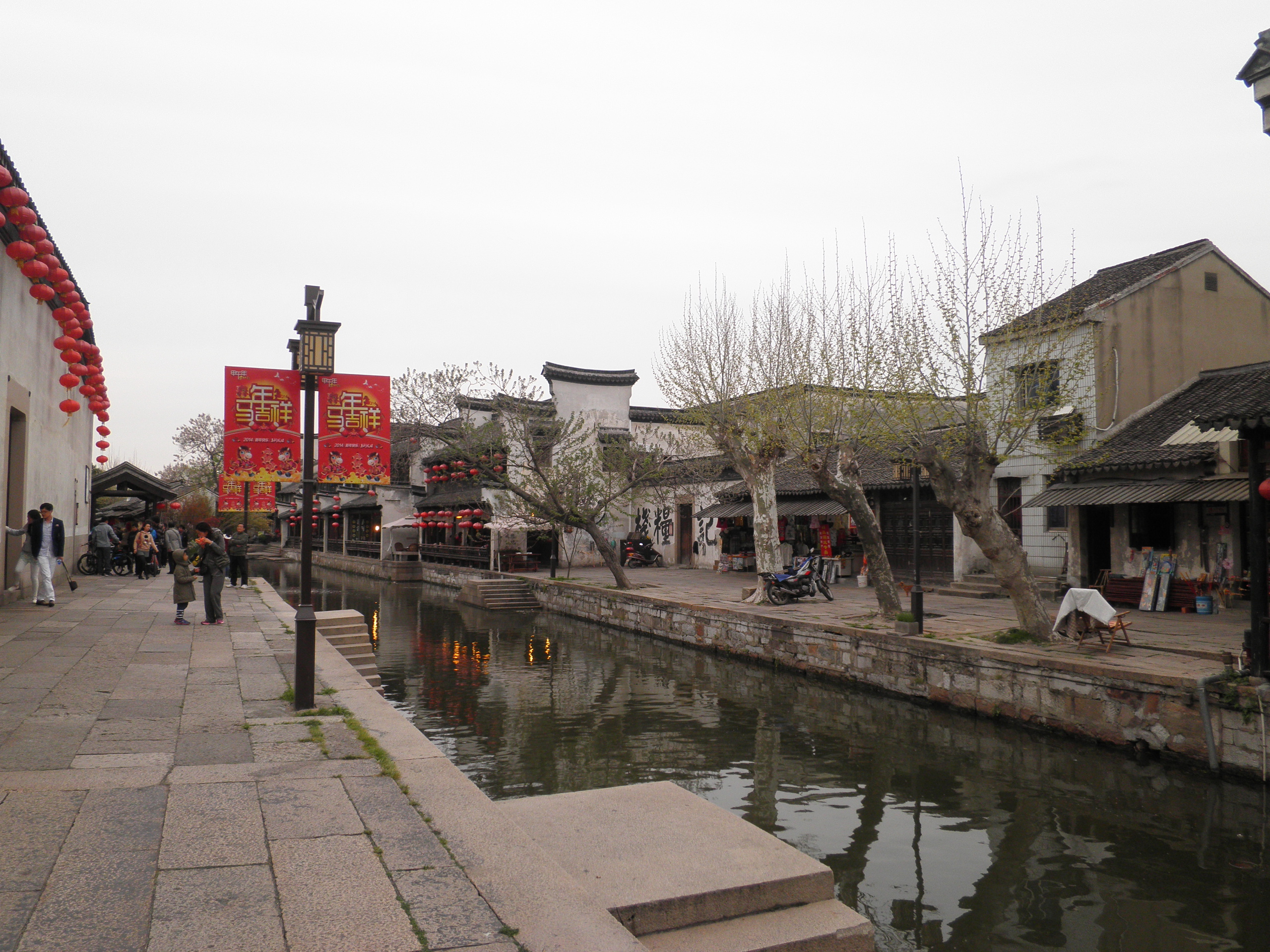 南浔古镇景点大全 南浔古镇介绍 南浔古镇住宿