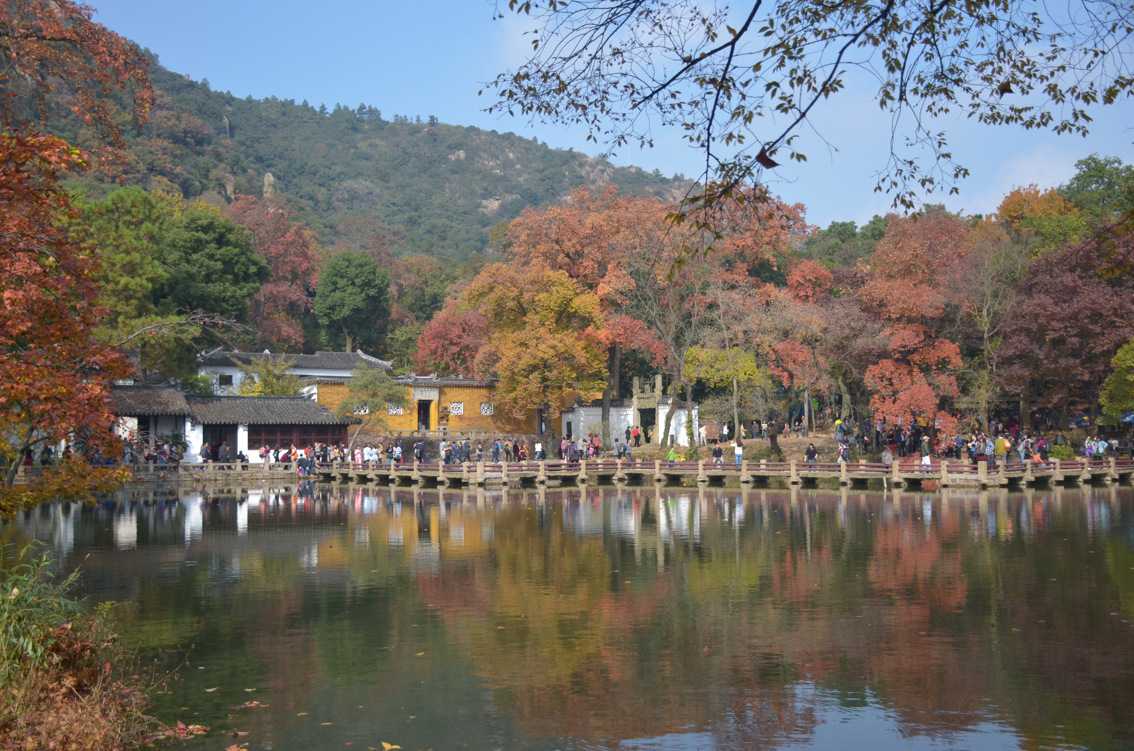 天平山,苏州天平山攻略/地址/图片/门票【携程攻略】