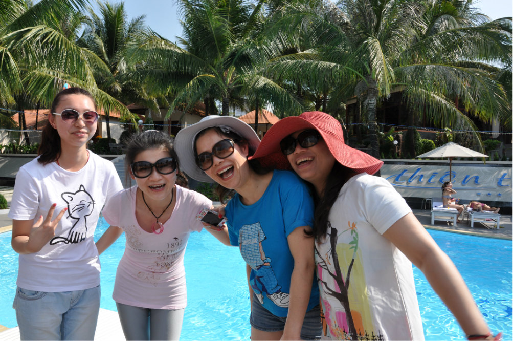 感觉就是没有在越南吃