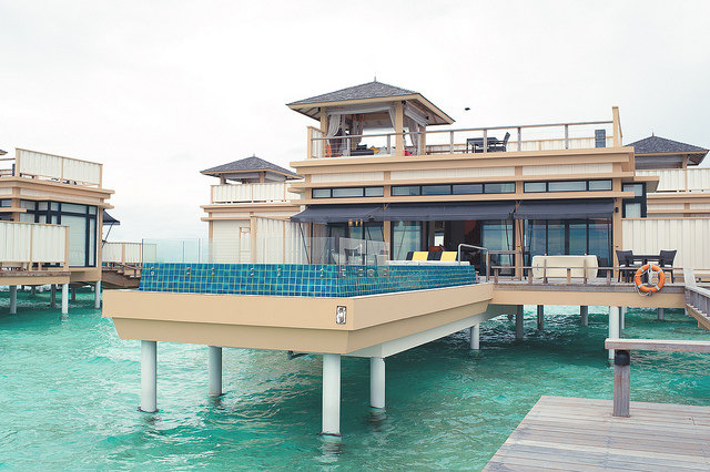 马尔代夫维拉瓦鲁海龟岛世外之美 - 马尔代夫游