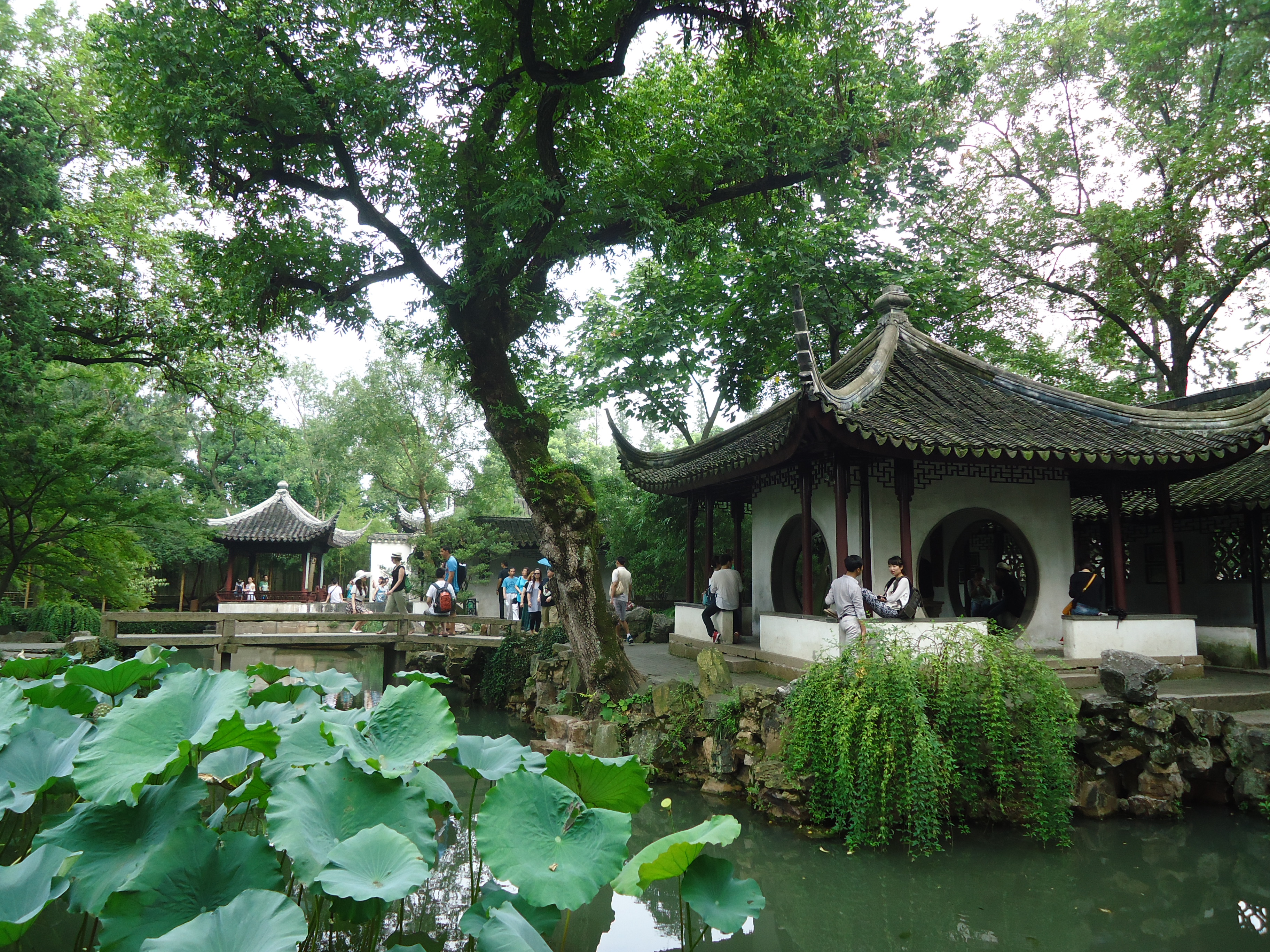 拙政诸:拙政2016:139住-拙政别墅