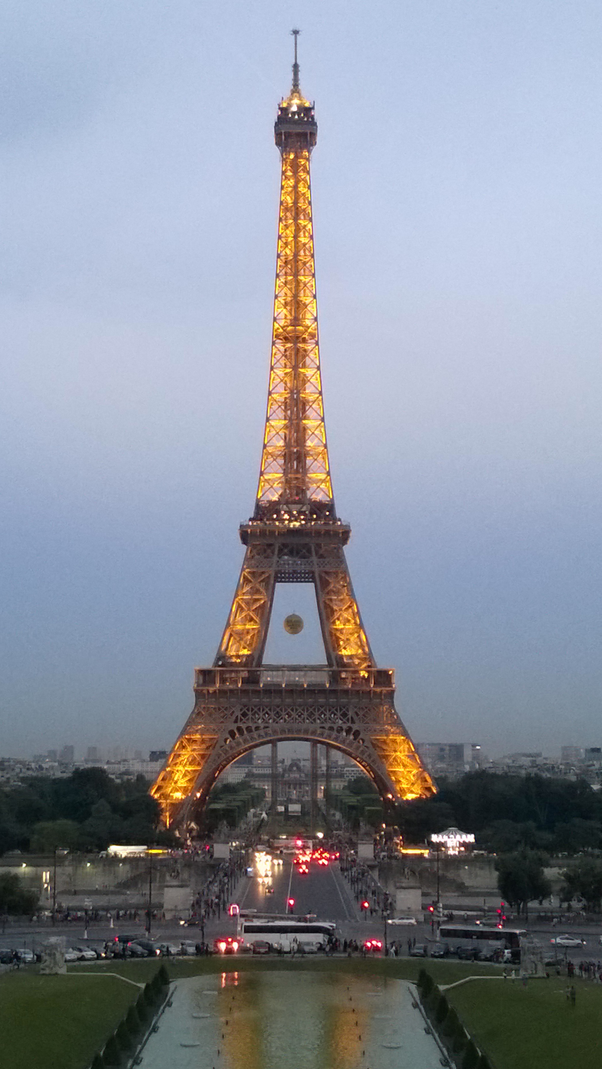 埃菲尔铁塔_埃菲尔铁塔唯美图片_埃菲尔铁塔
