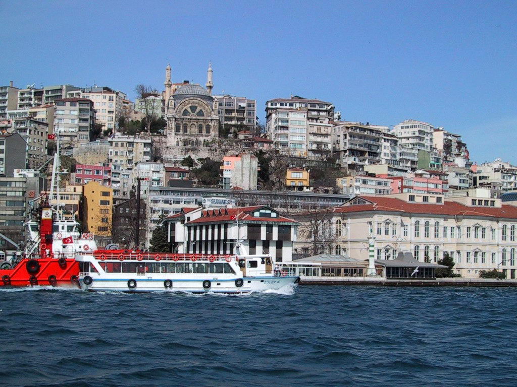 伊斯坦布尔港口_伊斯坦布尔_伊斯坦布尔港
