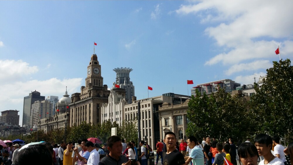 【携程攻略】上海外滩适合情侣出游旅游吗,外滩情侣出游景点推荐/点评