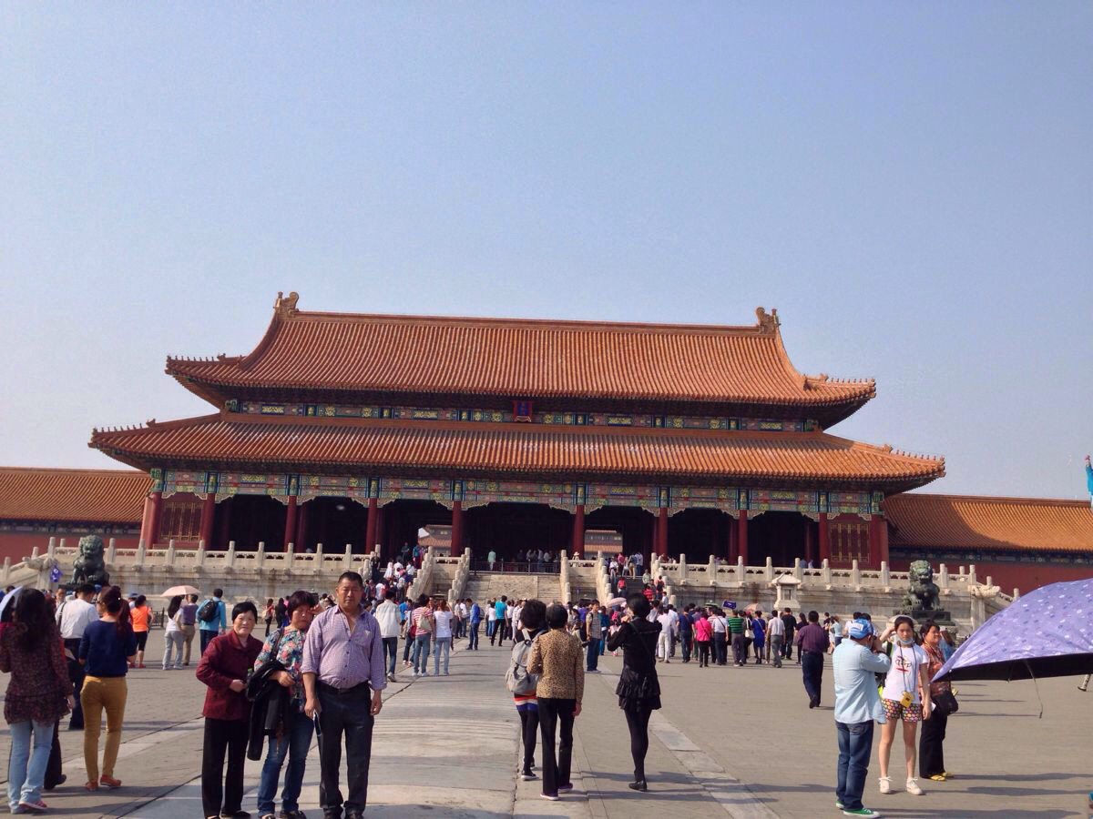 五一节进京参观旅游 - 北京游记攻略【携程攻略】