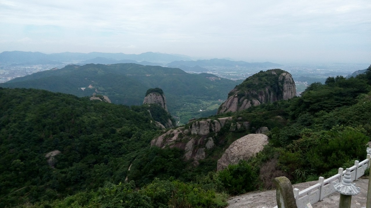 台州温岭旅游