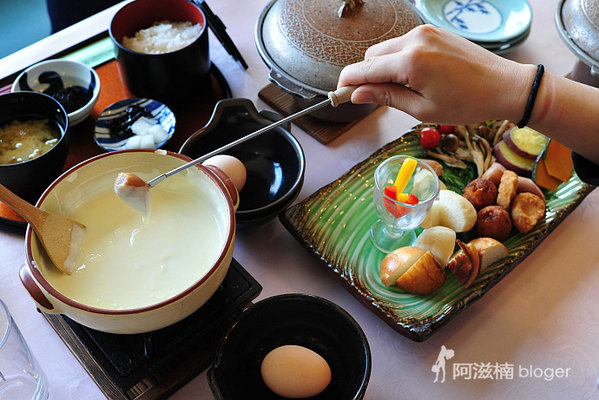 【日本冈山】蒜山高原 吃上档次的纯乳酪火锅