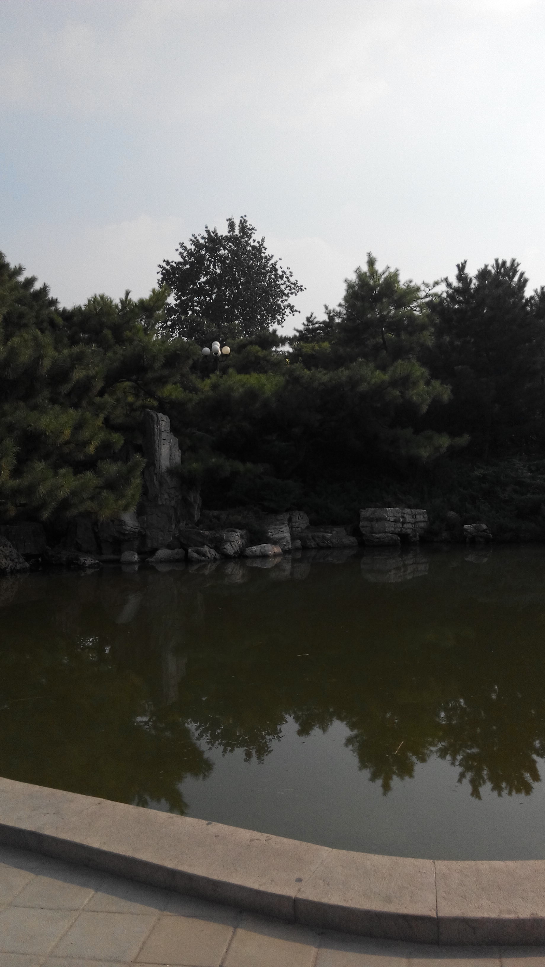 双秀公园
