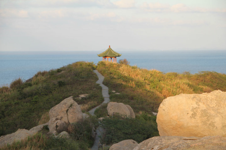 浙江旅游小记