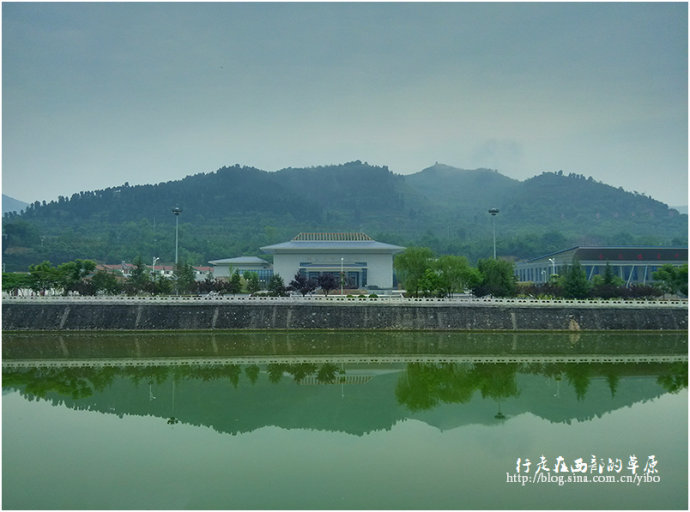 走进陇南.山水小城两当县